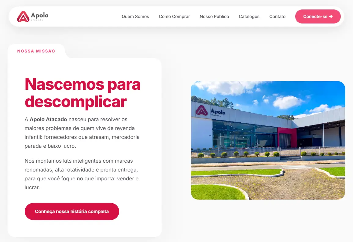 Apolo Atacado