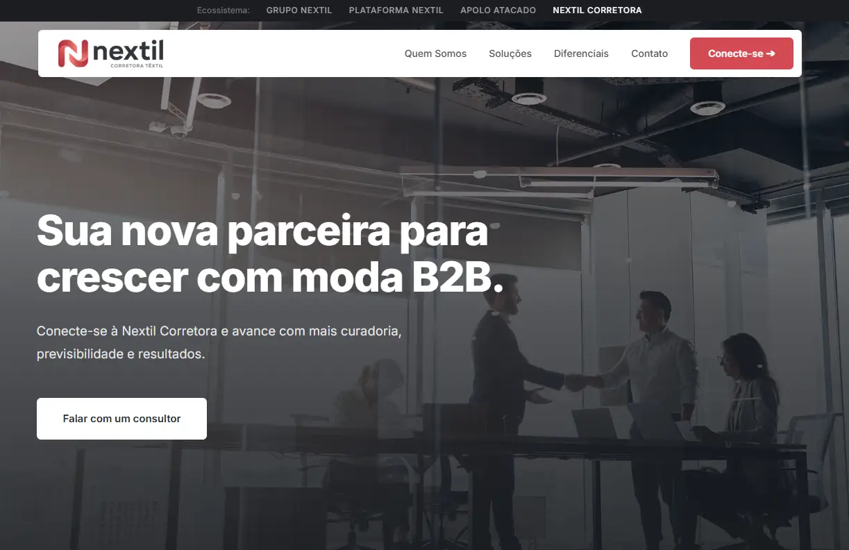 Nextil Corretora